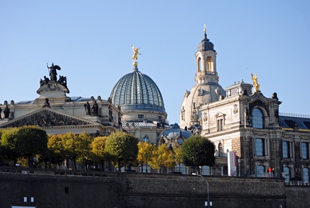 Historische Altstadt Dresden