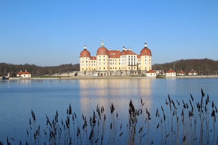 Schloß Moritzburg