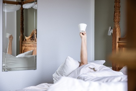 Doppelzimmer DZ im Hotel Bannewitz