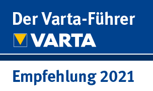 Varta Führer 2021